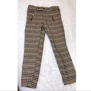 Zara Girls  pattern pants